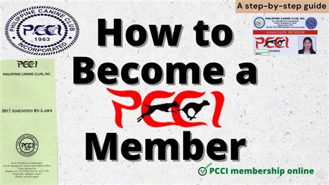 How to Become a PCCI Member » PCCI .